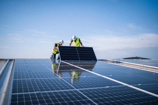 Best Green or Eco-Friendly Roofing Solutions  in Glenrock, WY